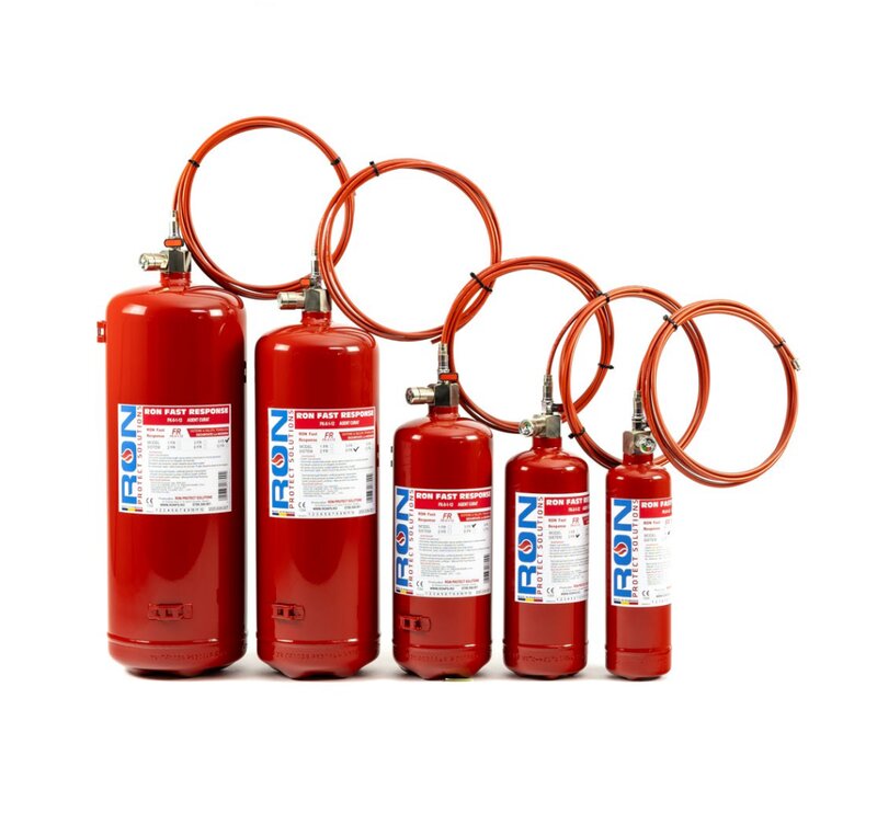 Ron Protect Solutions - Servicii integrate situatii de urgenta